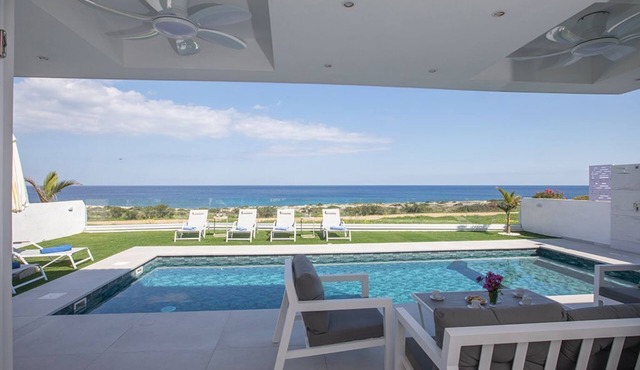 Protaras Artizan Villa AR5 - a villa that sleeps 7 guests in 3 bedrooms