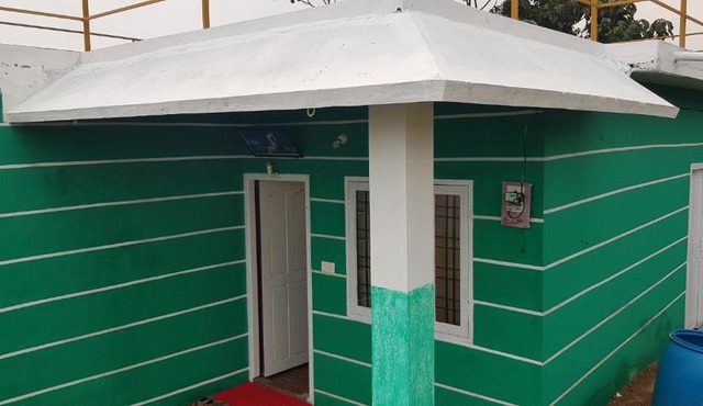 Sathram air strip cottage