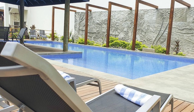 Seafront Apartment Coral Coast