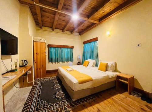 sinchula Villa Resort