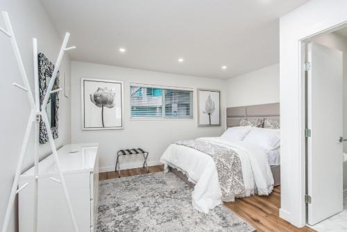 Spacious apartment near downtown