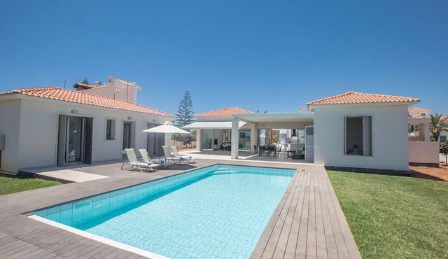 You will Love This Luxury 3 Bedroom Holiday Villa in Protaras with Private Pool, Protaras Villa 1703