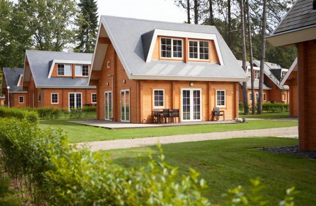 110 m² Bungalow ∙ 3 bedrooms ∙ 6 guests