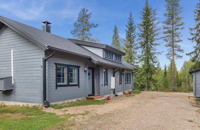 53 m² House ∙ 1 bedroom ∙ 6 guests