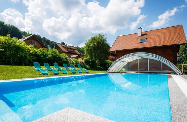 70 m² House ∙ 1 bedroom ∙ 4 guests