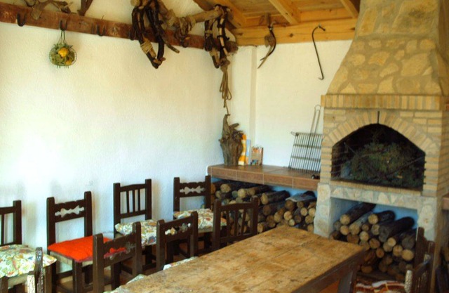 Casa Rural Las Cerrás 