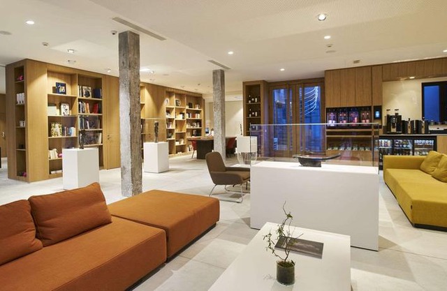 9Hotel Sablon