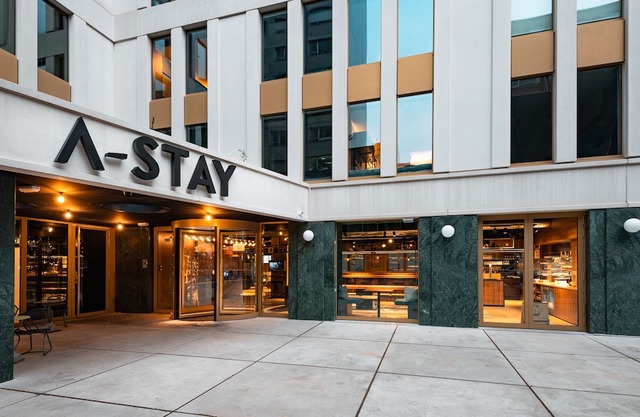 A-Stay Antwerpen