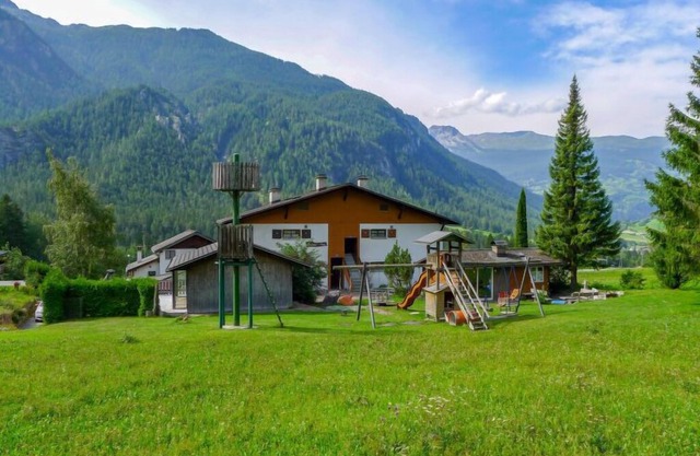 Apartment Fricktalerhuus Apt 4 in Surava - 6 persons, 3 bedrooms