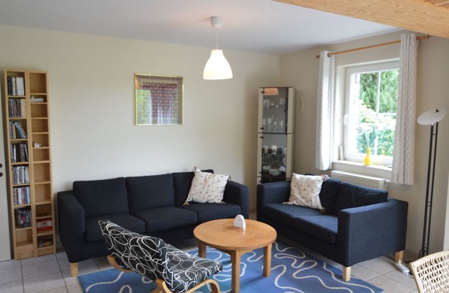 Apartment with private garden in the heights of Bouillon