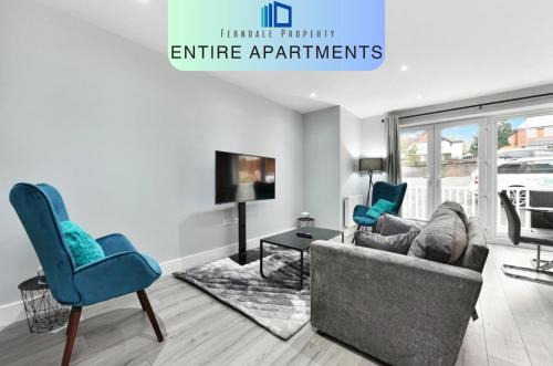 Braywick Serviced Apartments by Ferndale