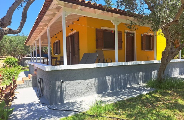 Idyllic The Country Beach Holiday Peloponnese 