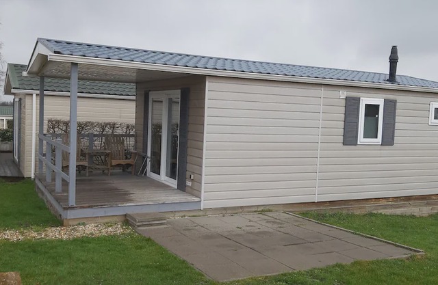 Chalet 3 - Bergzicht Teuven