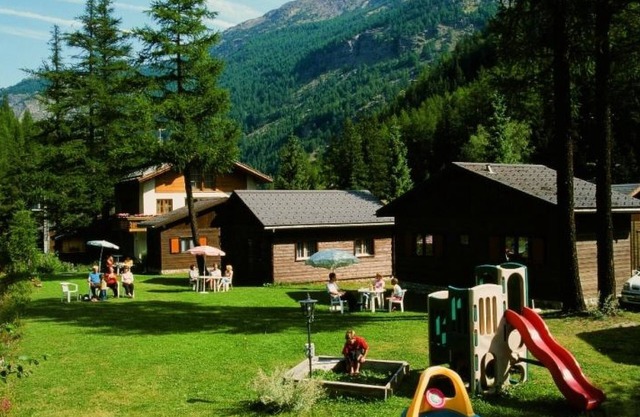 Chaletpark Residenz 