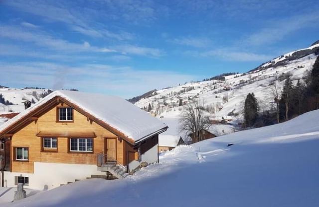 Holiday apartment Stein SG for 2 - 5 persons with 2 bedrooms - Holiday apartment in a farmhouse