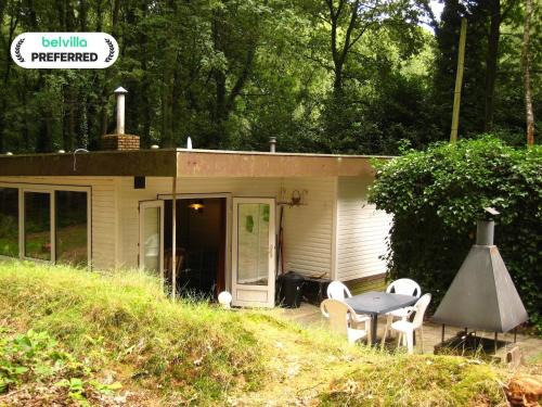Chalet Surrounded 