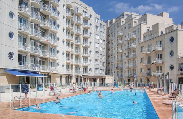 Nice apartment in Oostende