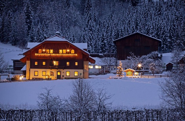 Pleschnitzzinken-App./2 bedrooms/shower, WC - Kainreiterhof