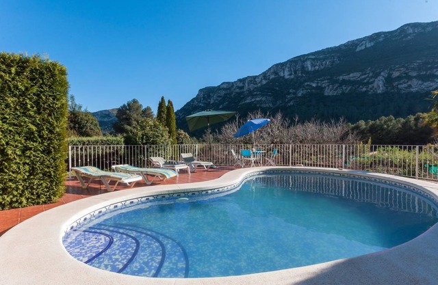 PORTILET - Villa for 6 people in Barx.