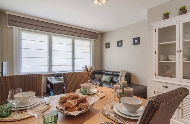 Posea-apartment with walking distance of the beach