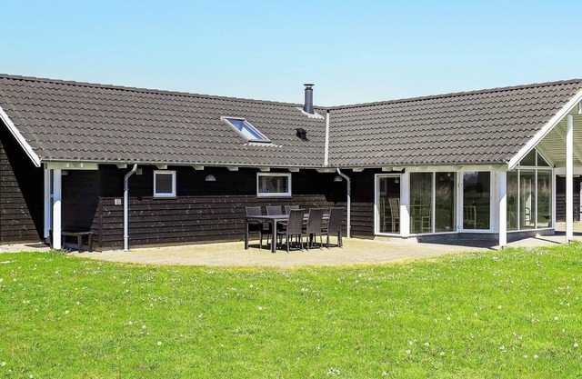 Pretty Holiday Home in Lokken with Swimming Pool