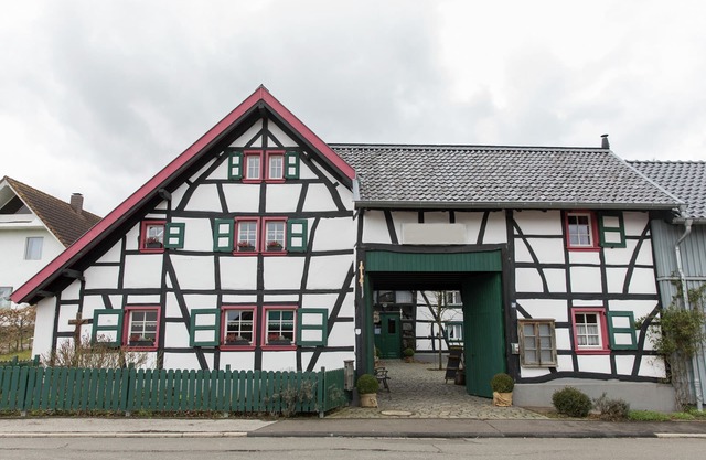 Morsbach Garden 