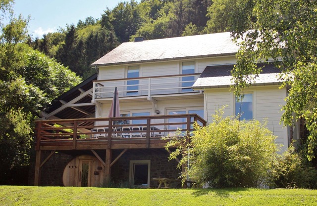 Holiday Jupille Sauna 