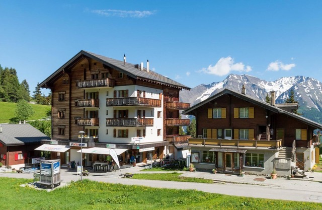 Sportina Riederalp 