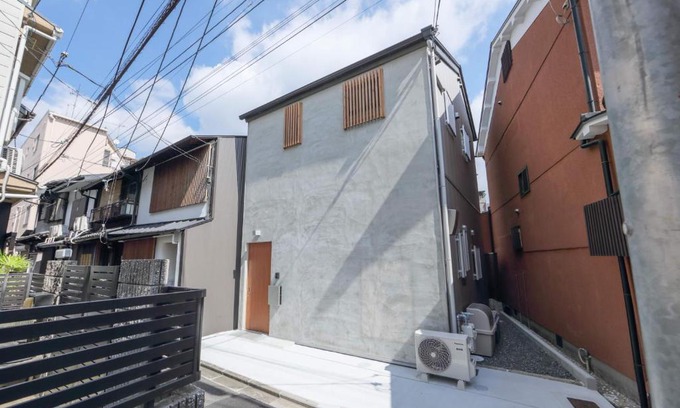 Higashiyama House | カモンイン 東山五条