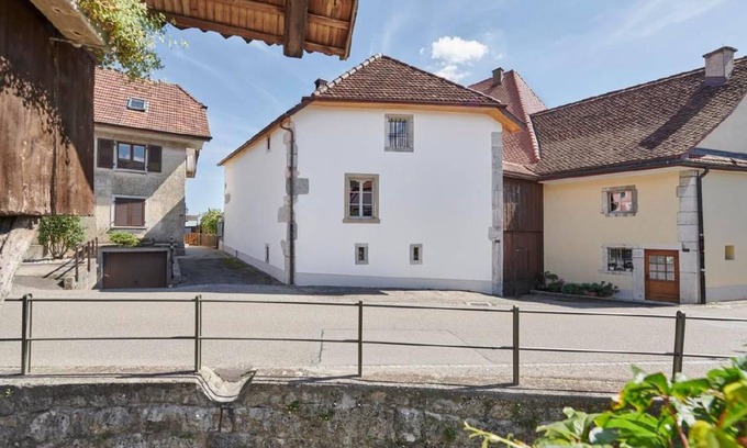 Attiswil House | 100 m² House ∙ 2 bedrooms ∙ 5 guests