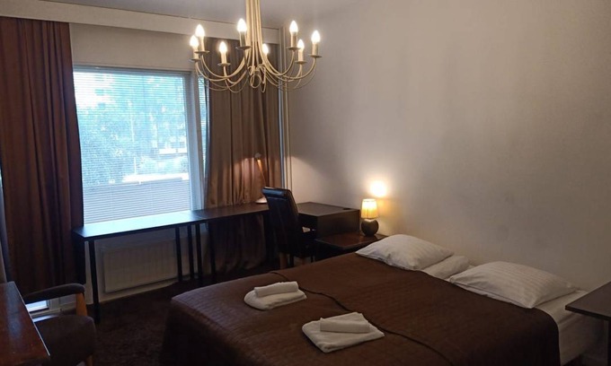 Itainen District Resort | 104 m² Private room ∙ 1 bedroom ∙ 2 guests