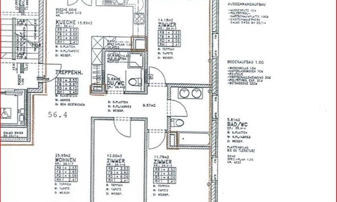 Kloten Resort | 110 m² Private room ∙ 1 bedroom ∙ 1 guest