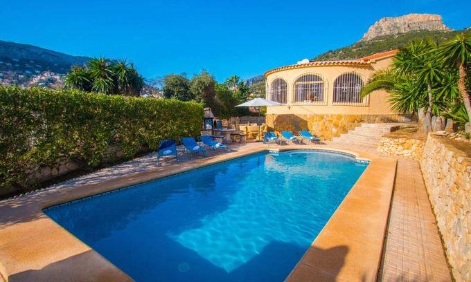 La Canuta Villa | 110 m² Villa ∙ 3 bedrooms ∙ 6 guests