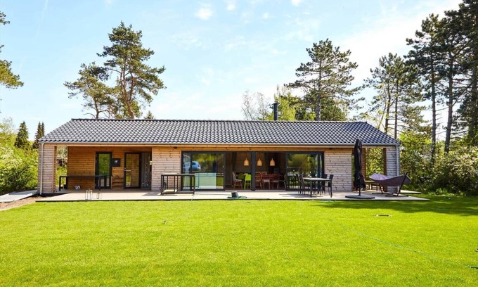 Nykobing Sjaelland House | 112 m² House ∙ 3 bedrooms ∙ 6 guests