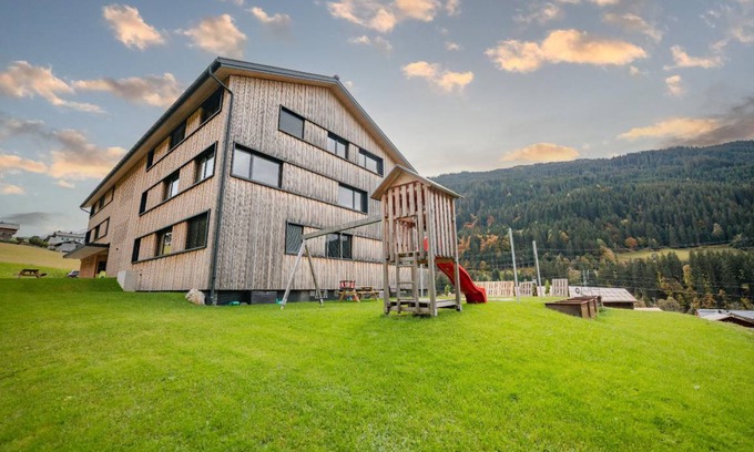 Wald am Arlberg Apartment | 115 m² Apartment ∙ 3 bedrooms ∙ 6 guests