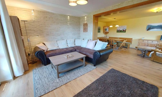 Bad Mitterndorf Apartment | 120 m² Apartment ∙ 2 bedrooms ∙ 8 guests