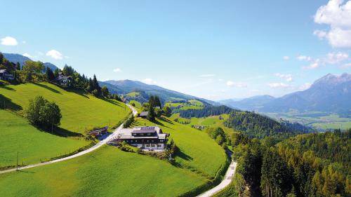 Michaelerberg Apartment | 120 m² Apartment ∙ 2 bedrooms ∙ 4 guests