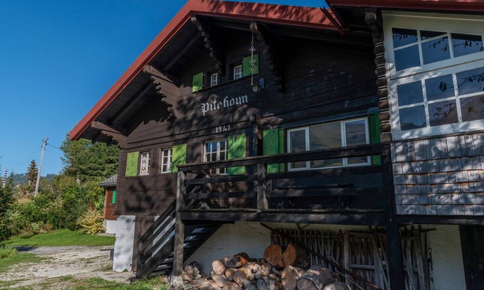 Les Mosses House | 134 m² House ∙ 3 bedrooms ∙ 5 guests