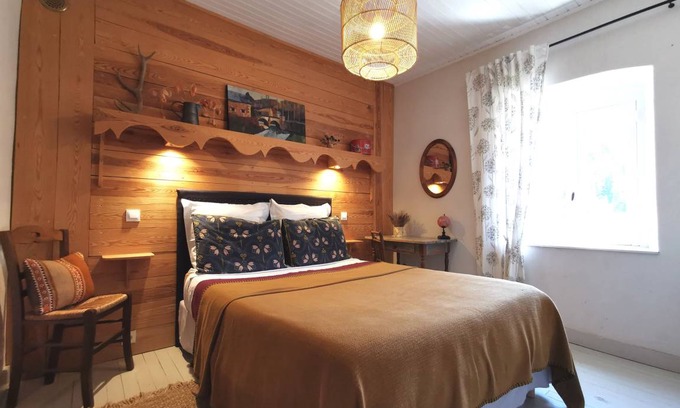 Sembadel Bed & Breakfast | 14 m² Bed and breakfast ∙ 1 bedroom ∙ 2 guests