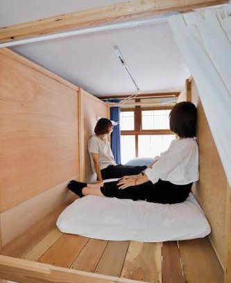 Imaichi Bed & Breakfast | 14 m² Bed and breakfast ∙ 3 guests
