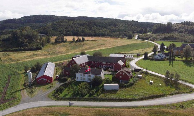 Levanger House | 14 m² Farmhouse ∙ 4 guests
