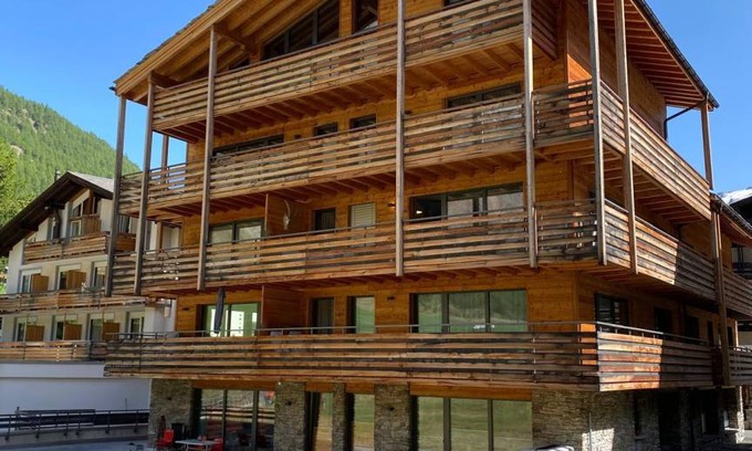 Gruben Apartment | 145 m² Apartment ∙ 3 bedrooms ∙ 6 guests