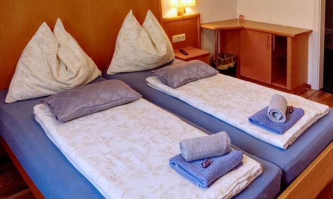 Stadl-Predlitz Hotel | 16 m² Hotel ∙ 2 guests