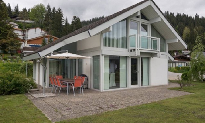 Laax House | 160 m² House ∙ 4 bedrooms ∙ 8 guests