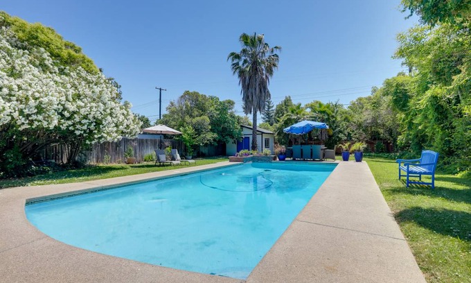 Arden-Arcade House | 164 m² House ∙ 3 bedrooms ∙ 6 guests