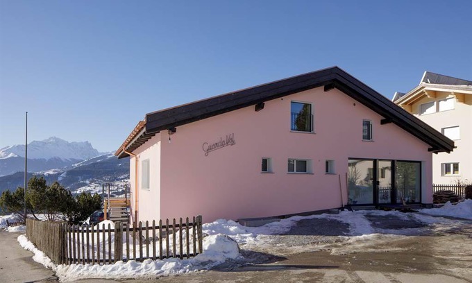 Grisons House | 165 m² House ∙ 5 bedrooms ∙ 10 guests