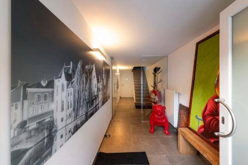 Sint-Gillis Bed & Breakfast | 18 m² Bed and breakfast ∙ 2 guests