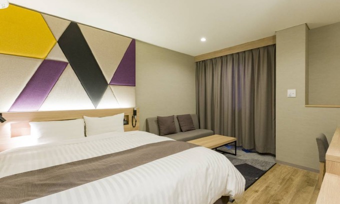Tsuchiura Hotel | 19 m² Hotel ∙ 1 bedroom ∙ 2 guests