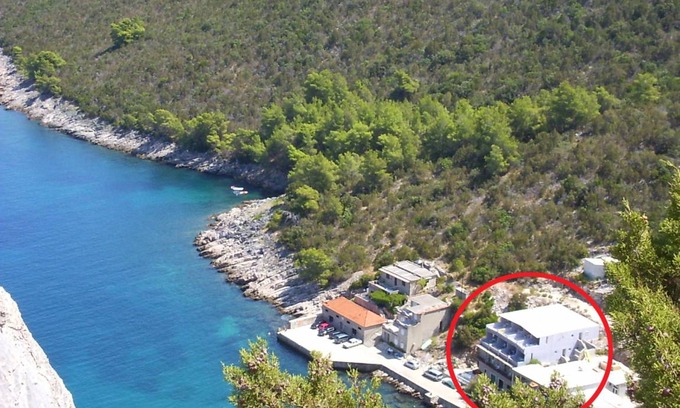 Bogomolje Resort | 19 m² Private room ∙ 1 bedroom ∙ 2 guests