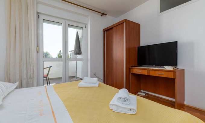Omis Apartment | 20 m² Studio flat ∙ 1 bedroom ∙ 3 guests